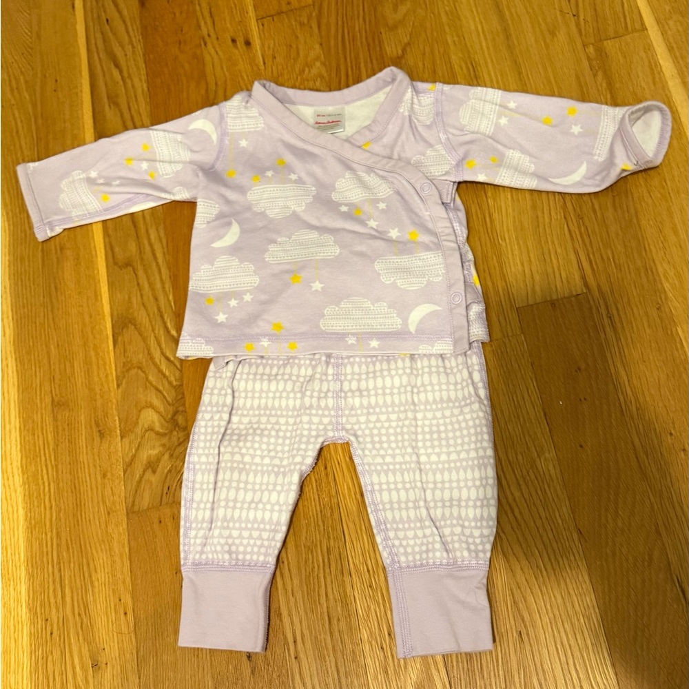 Hanna Andersson Pajama Set